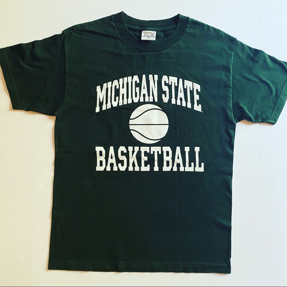 Vintage Basketball Tee